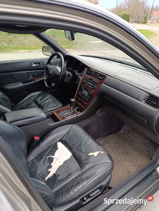 Honda Legend Biskupów