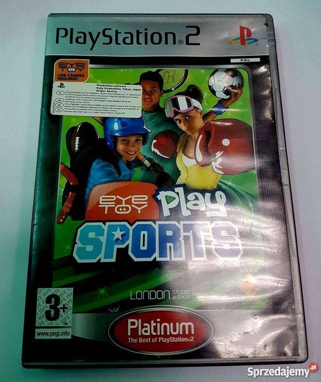 GRA 2 PLAY SPORTS zachodniopomorskie Koszalin