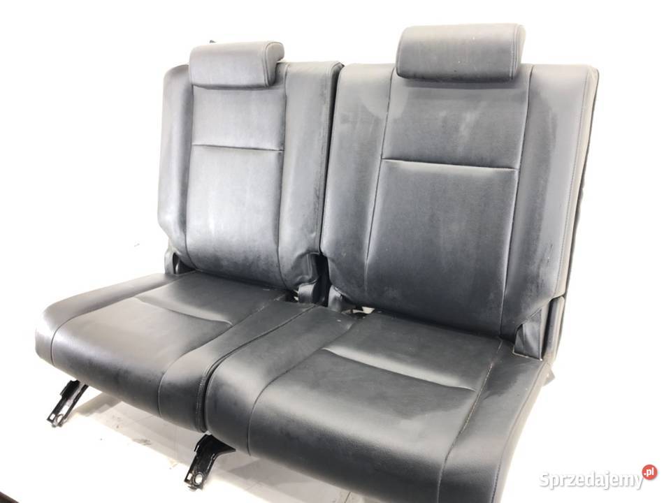 KANAPA TYŁ TRZECI RZĄD MAZDA CX9 Minivan FOTEL sprzedam