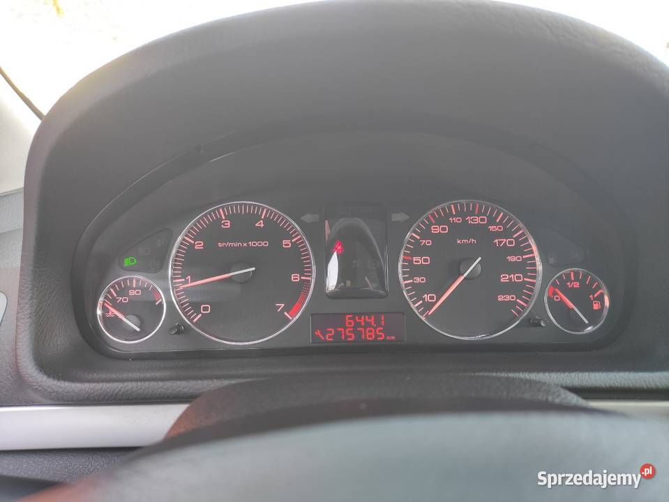 Peugeot 407 20 Benzyna Giełczew