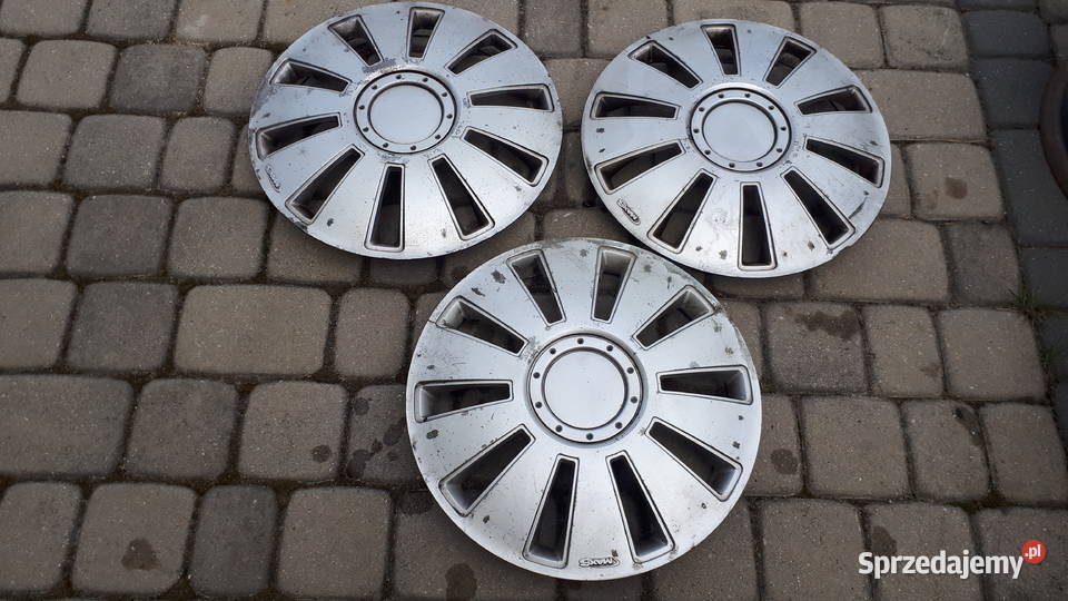 Kołpaki różne plastikowe Ford Seat VW Opel śląskie Gliwice