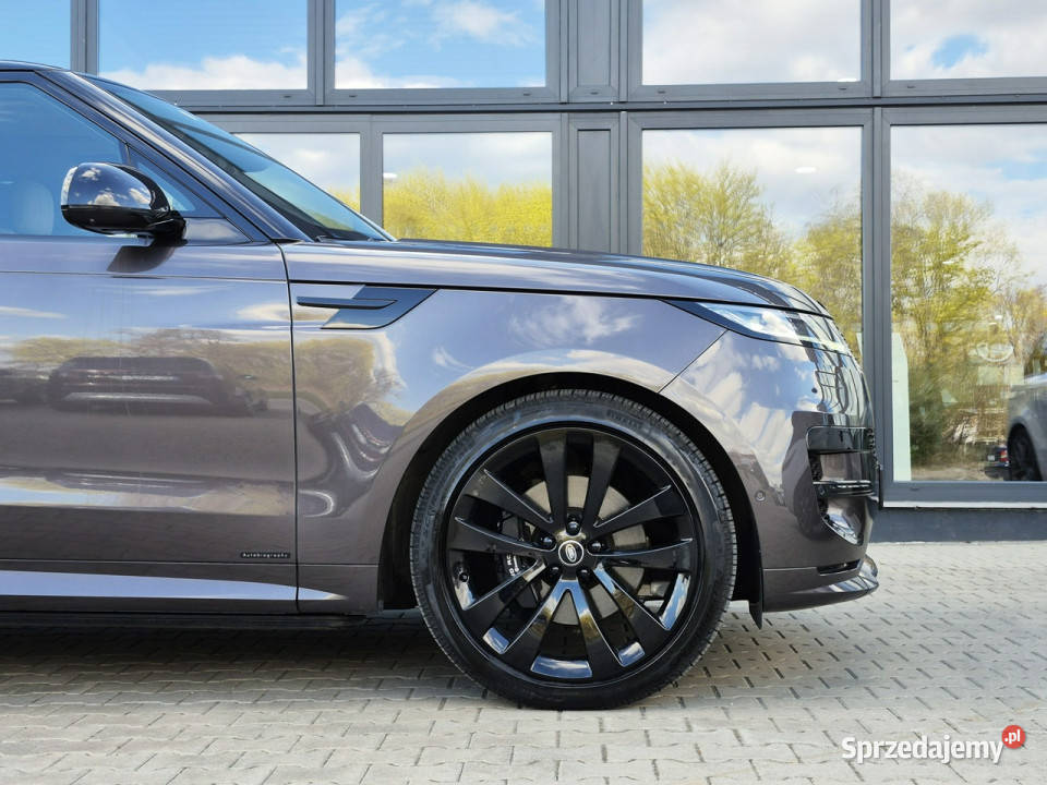 Land Rover Range Rover Sport Range Rover Sport bluetooth Łódź