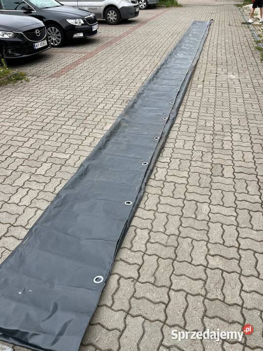 Plandeki mocne używane Pozostałe