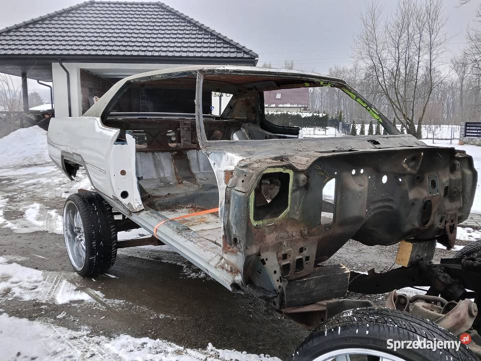 Buick Electra 225 coupe 71 na części małopolskie Łapanów