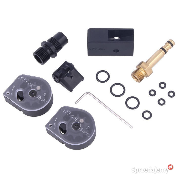 Pistolet wiatrówka PCP Reximex RPA 55 mm z mazowieckie Warszawa sprzedam