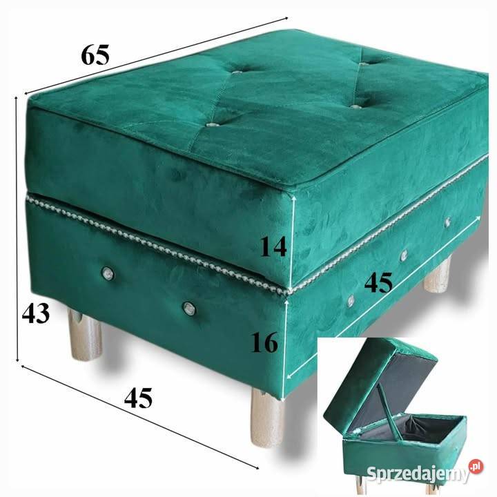 Sofa rozkładana Wersalka Glamour Kanapa z śląskie Katowice sprzedam