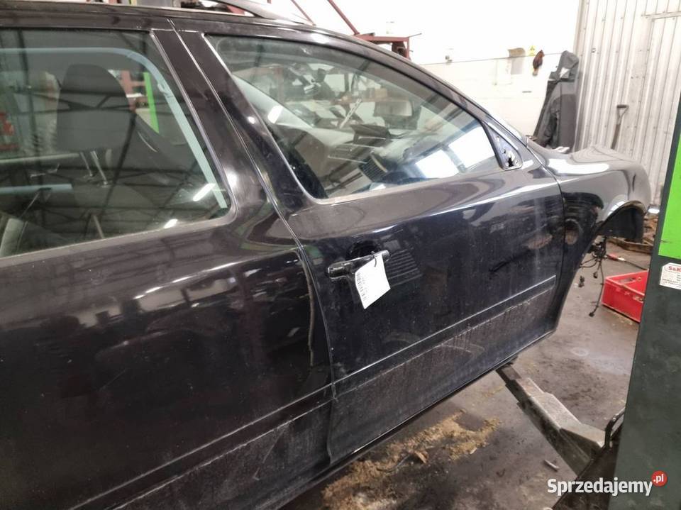 DRZWI PRAWE PRZÓD SKODA OCTAVIA II LF9R Lipno