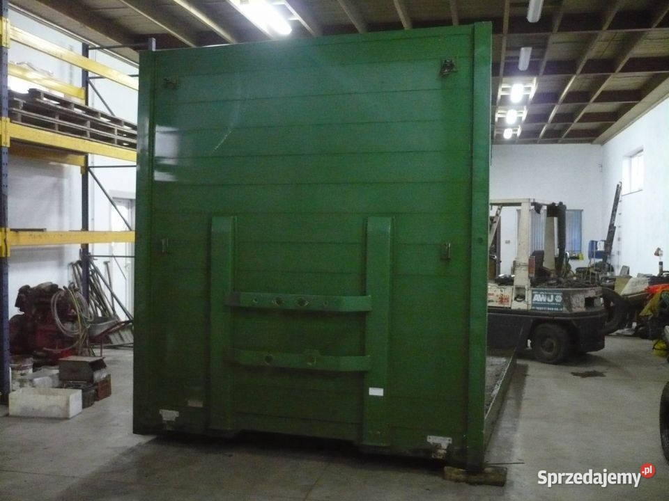Ściana Naczepa Przyczepa Zabudowa Aluminiowa