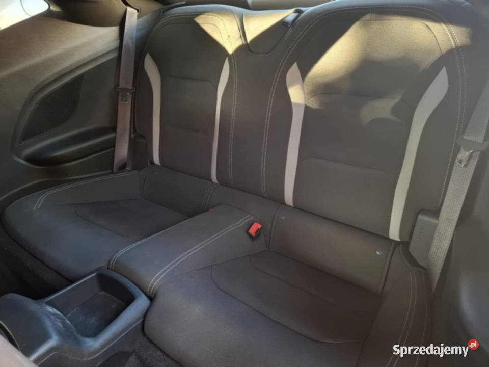 Chevrolet camaro 62 1ss 2017r Samochody osobowe Krasnystaw