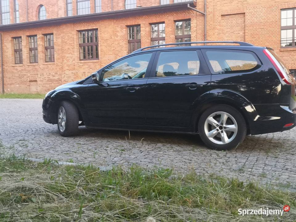 Ford Focus mk2 Kombi 18 tdci 115 210000 115KM Ford Bytom sprzedam