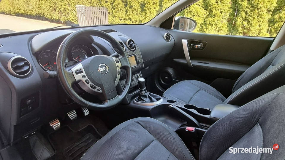 Nissan Qashqai Lift Kamera Navi 20 140 GWARANCJA kamera cofania Płońsk