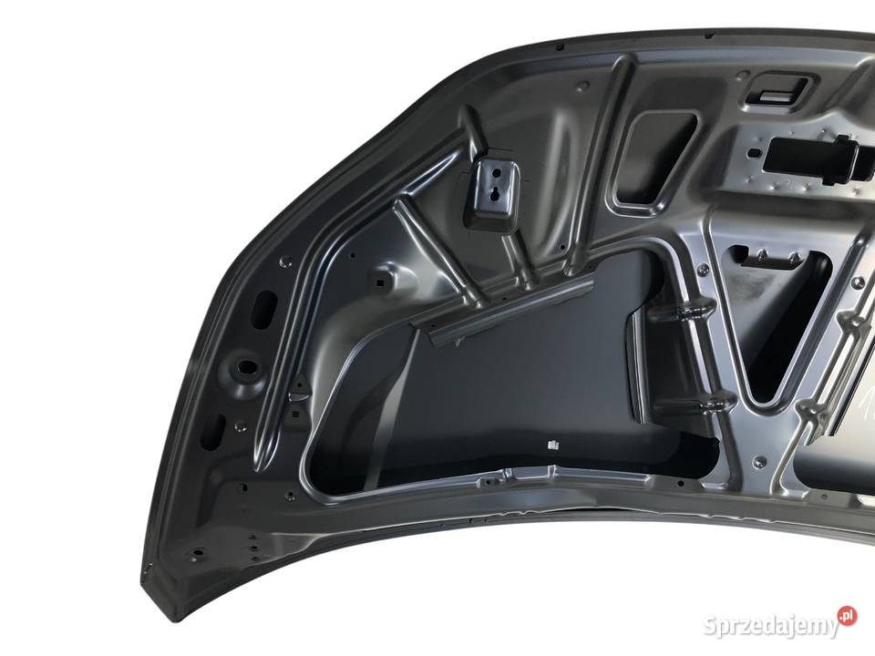 Iveco Daily VI 20142025 Maska pokrywa silnika osobowe Skarżysko-Kamienna