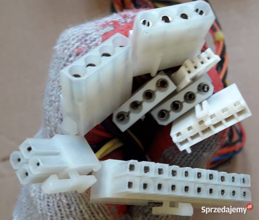 Zasilacze komputerowe różne modele sprzedam