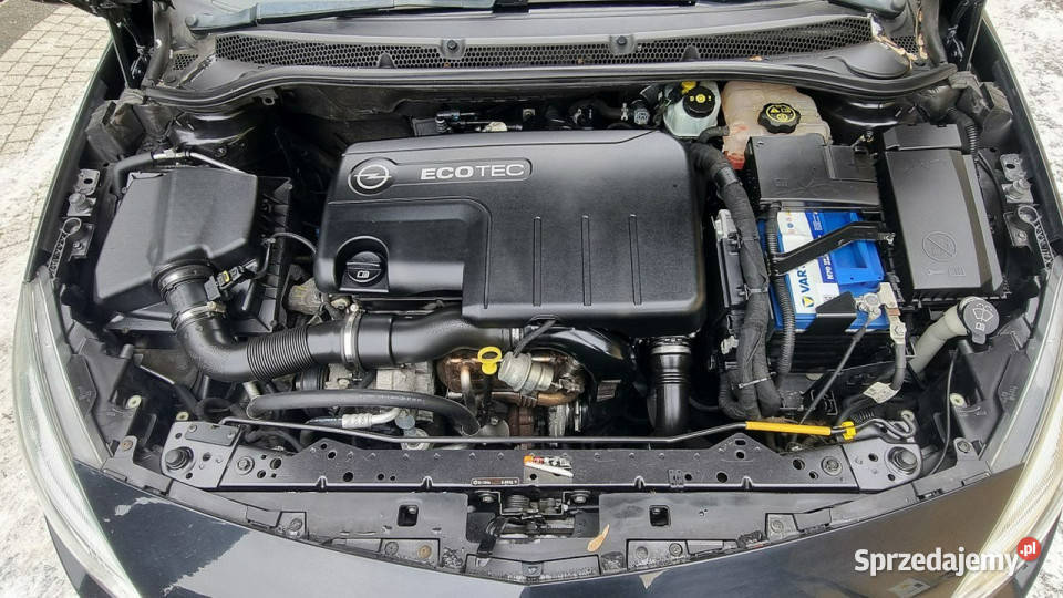 Opel Astra Prosty Silnik 130 6 Bieg GWARANCJA