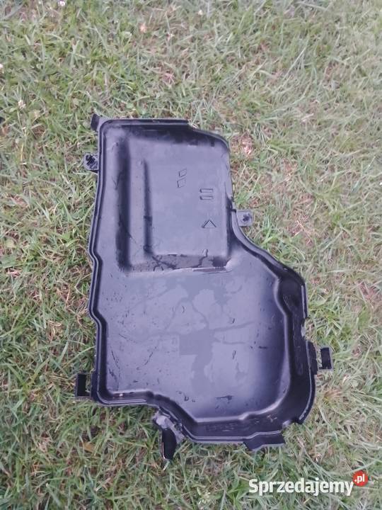 Obudowa komputera bezpieczników peugeot 508