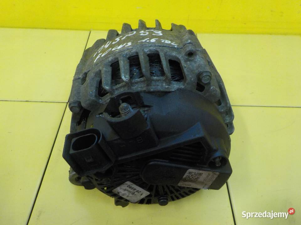 FOCUS MK3 C 508 C4 16 TDCI EHDI 14r T1DB Suków