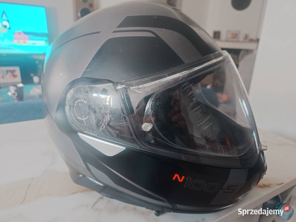 Kask motocyklowy Nolan n1005 rozmiar xl dolnośląskie Świdnica