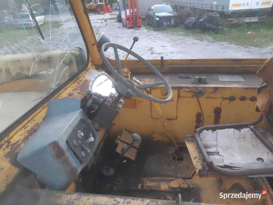 Koparko ładowarka jcb 3c 3d nie 3cx Rok produkcji 1900 Koparko ładowarki Biała Podlaska
