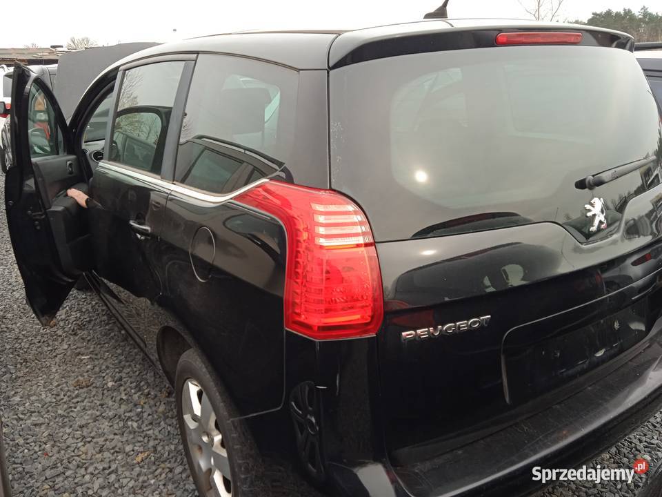 Peugeot 5008 w super stanie automat Dębe sprzedam