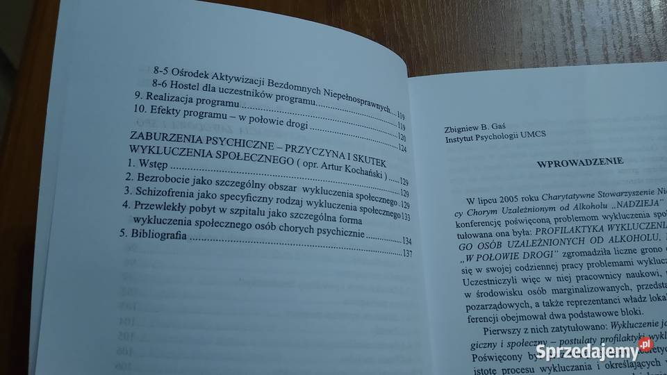 W połowie drogi problem wykluczenia społecznego Gdańsk