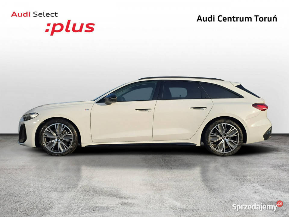 Audi A5 Avant S serwisowany w ASO Toruń