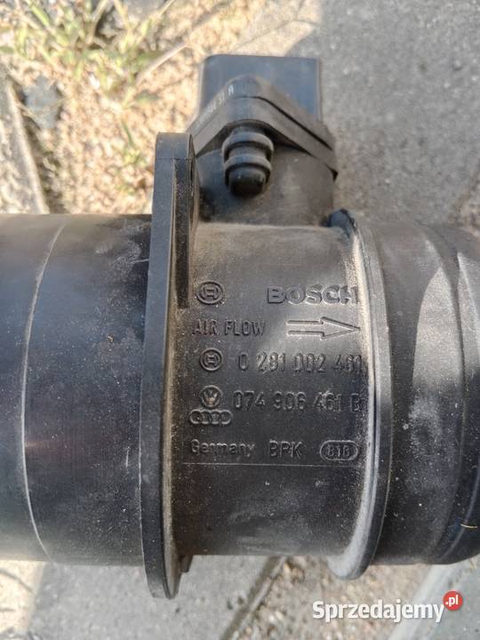 Przepływomierz audi a6c6 Stargard