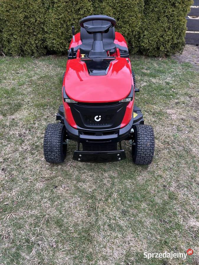 Traktorek do koszenia Strachówka