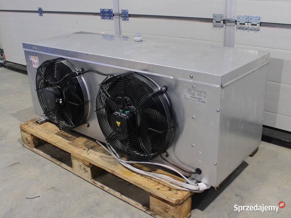 Chłodnica parownik Rivacold RCMR2350404ED Magazynowanie