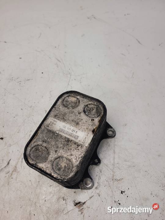 CHŁODNICA OLEJU AUDI VW SEAT 16 TDI 03L117021B Przystajń sprzedam
