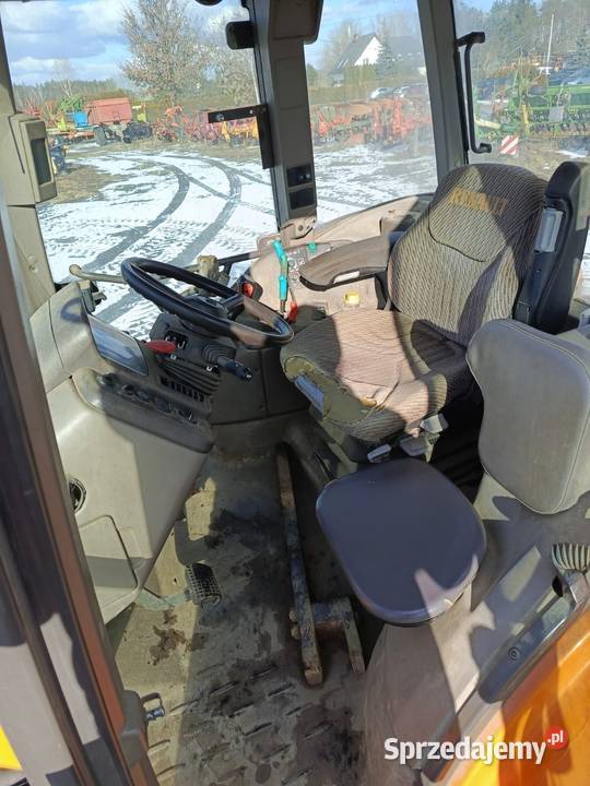 Renault Ares 656 Rz Tuz Maillux Mx silnik 6cyl Skrzynia biegów Manualna pomorskie Czersk