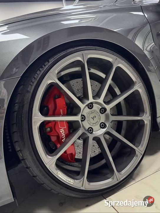19 Audi A4 A3 VW Golf 7 8 Mercedes C w204 CLA wielkopolskie Lubasz