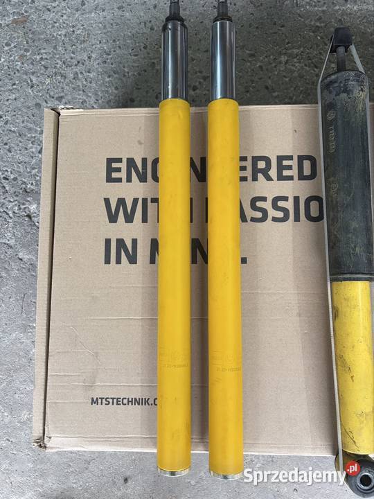 Amortyzatory Bilstein B6 BMW E30 Jaworzno sprzedam