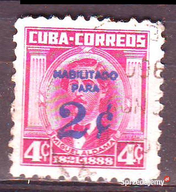 Zn Kuba Mi 665 kas 1960 Gliwice sprzedam