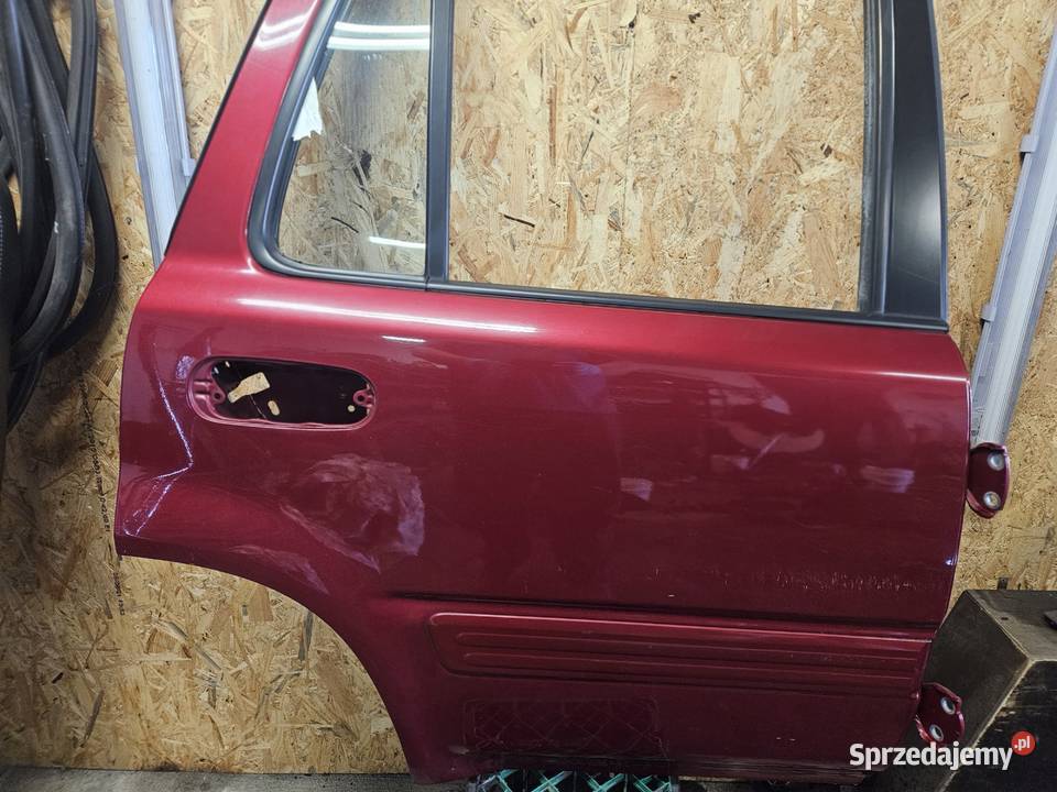 Drzwi Prawe tylne Honda CRV osobowe łódzkie Kutno