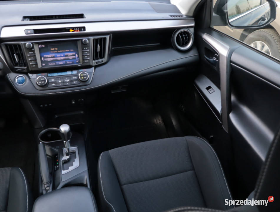 Toyota RAV 4 25 Hybrid SUV