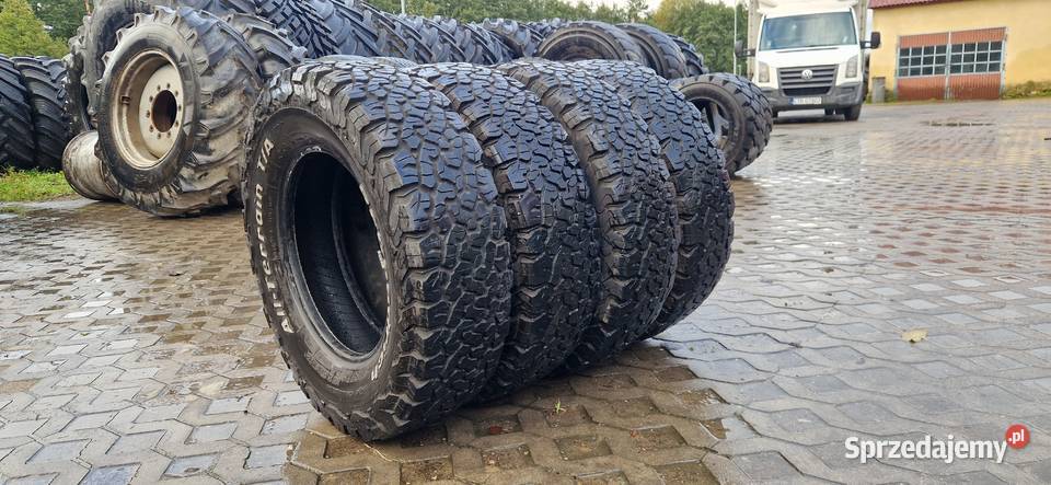 22575r16 75016 65016 750r16 2022r Żuk Tarpan warmińsko-mazurskie
