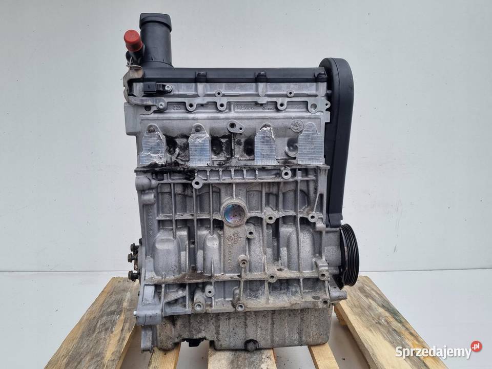 SILNIK Audi A3 II 8P VW Golf V VI Jetta III osobowe Silniki kompletne Chełm