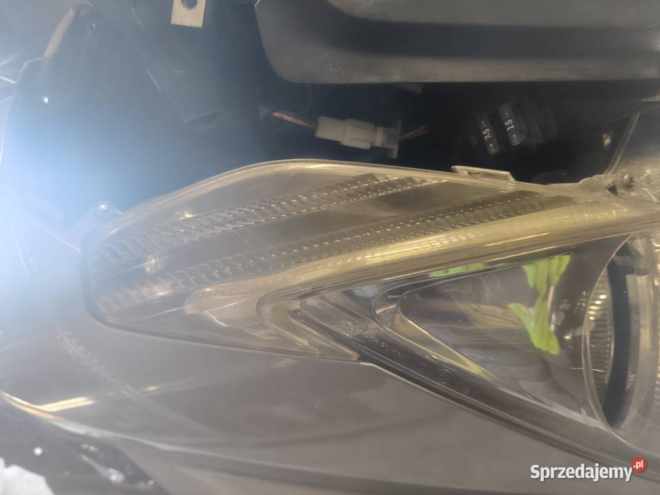 Lampa reflektor przód Aprilia Atlantic 125 Dębica