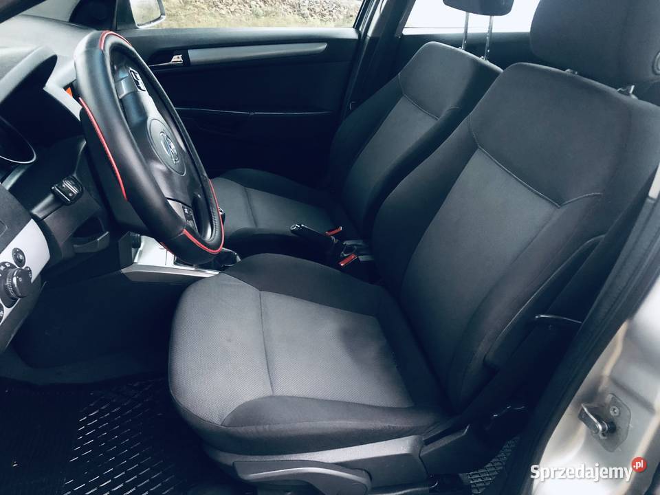 Opel Astra 18 16V 140 Przeworsk