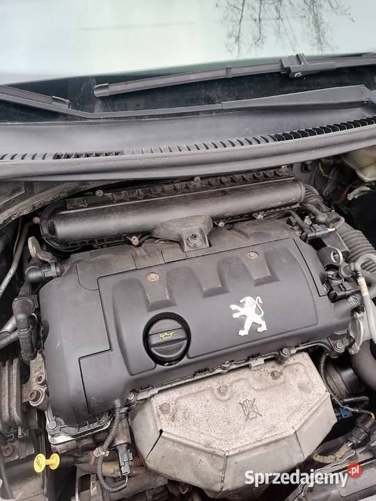 Peugeot 207 zachodniopomorskie Trzebiatów sprzedam