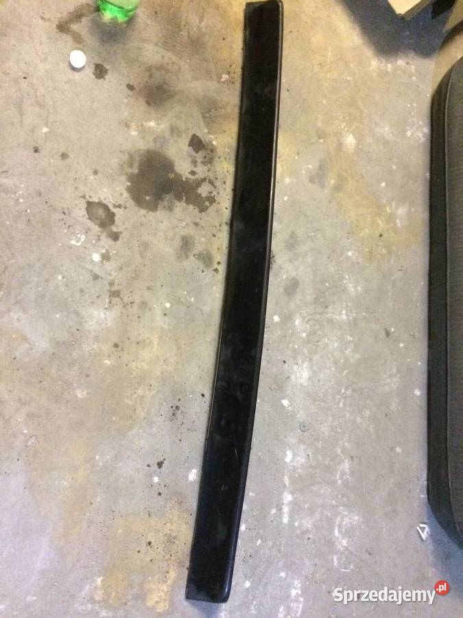FSO Polonez borewicz spoiler tylny dolnośląskie Wrocław