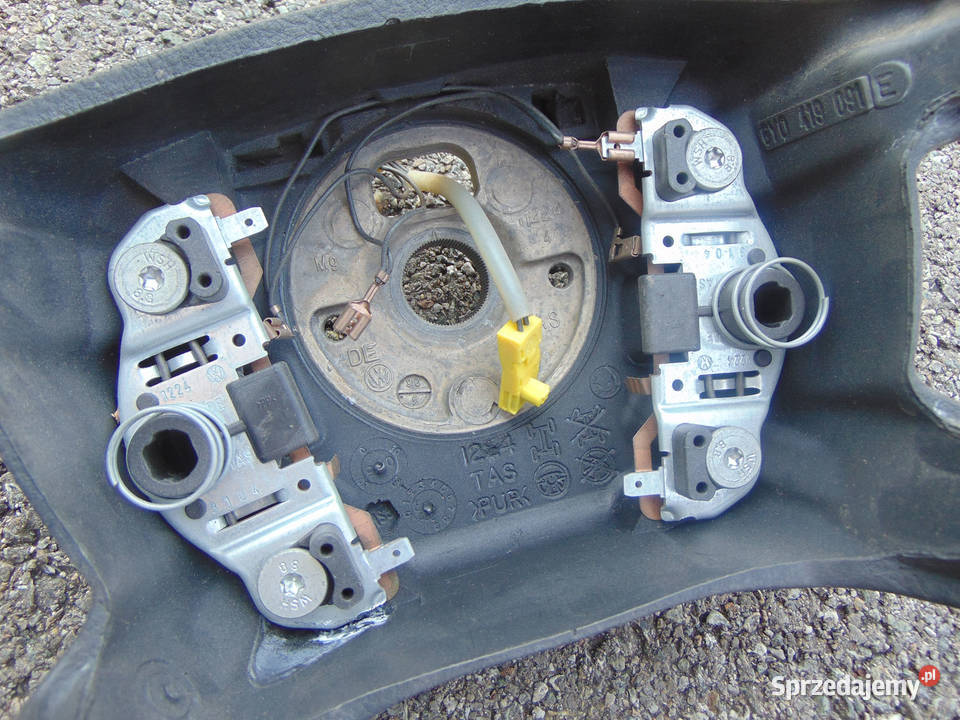 KIEROWNICA SKODA FABIA I 6Y0419091E ORYGINALNA osobowe Ryki