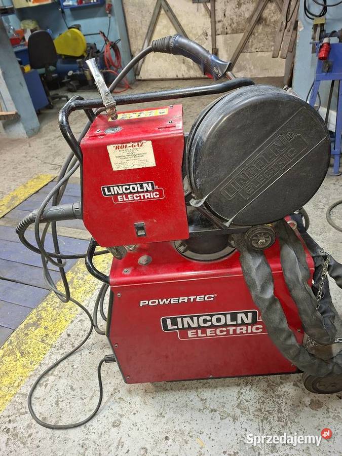 spawarka Migomat Ostrów Wielkopolski sprzedam