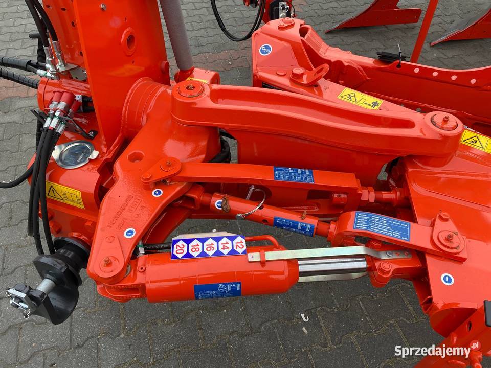 Promocja Nowy Kuhn VM 123 NSH 4 ścinacze vario Kuhn Rawa Mazowiecka