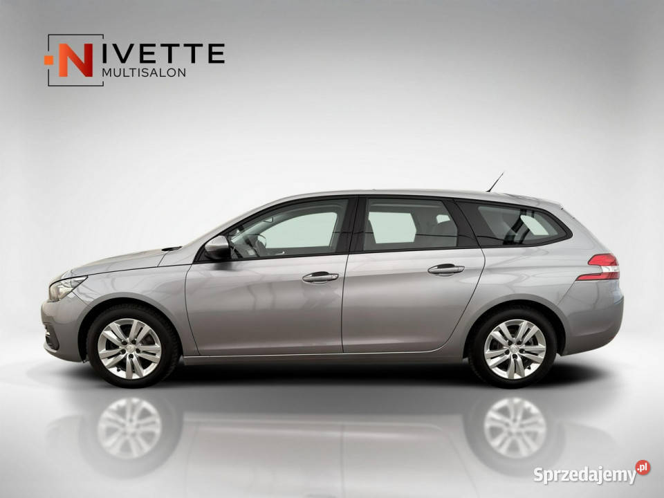 Peugeot 308 SW 15 Bluehdi130 Active Salon Peugeot Warszawa