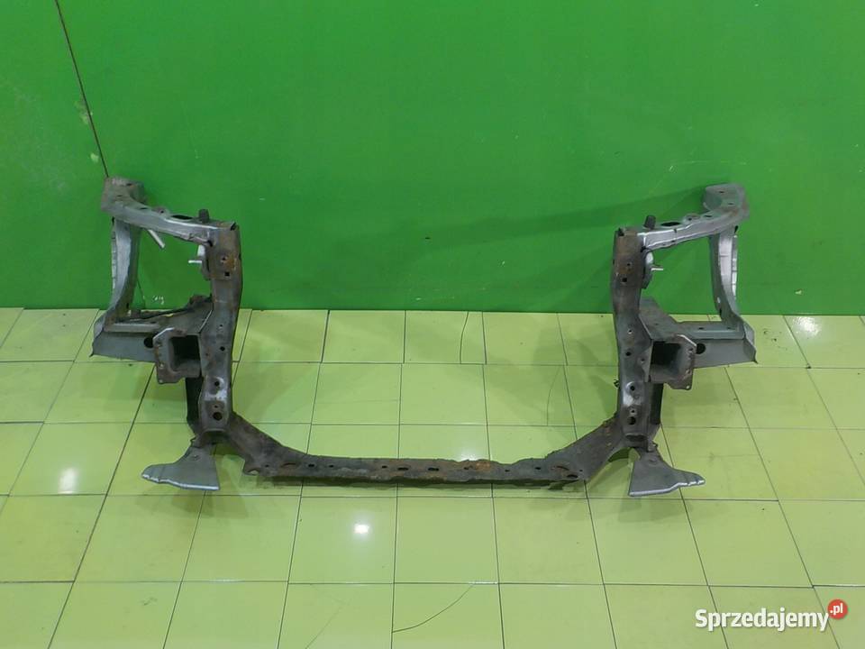 HONDA CIVIC VIII 14 IDSI 06r 4D SEDAN pas Suków