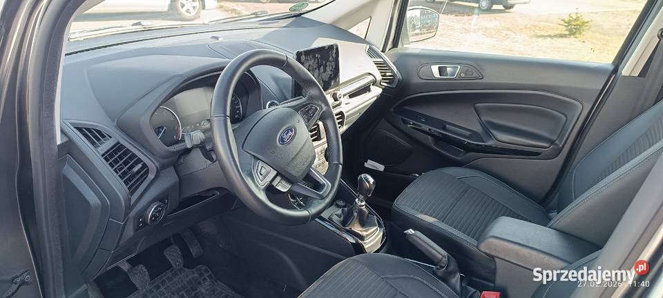 salon pierwszy właściciel serwis Goleniów