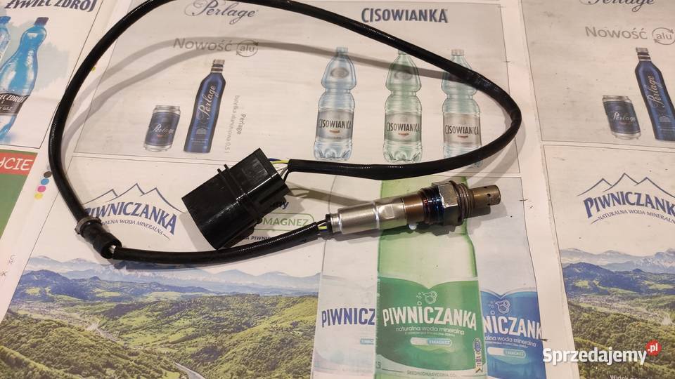 Sonda lambda golf 4 16 16v azd osobowe Pogroszew sprzedam