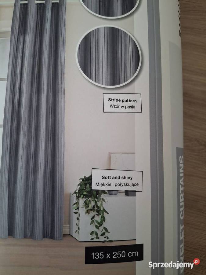 Zasłony na przelotkach Zielona Góra