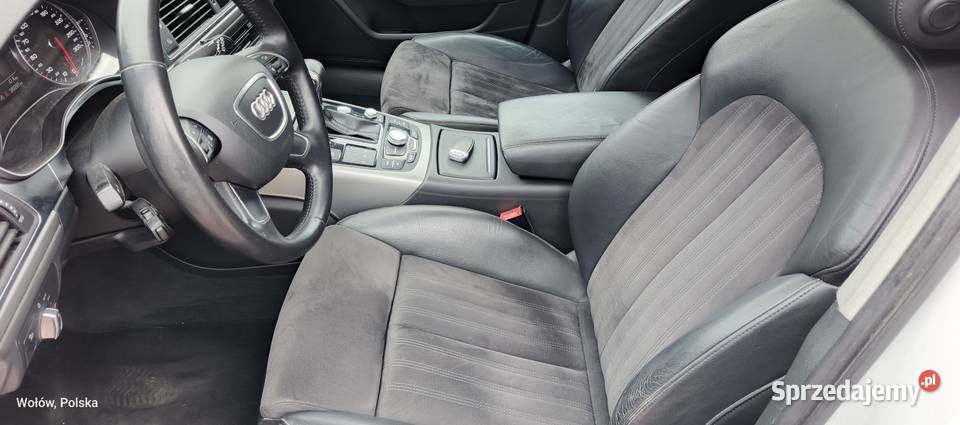 Audi A6 30 Diesel Quattro Wołów
